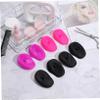 4 Pairs Silicone Ear Covers for Hair Dye and Washing view 4