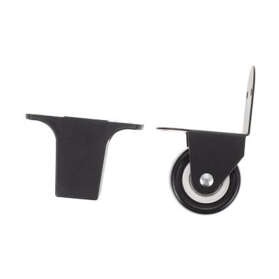 1Set Speaker Wheel Caster Caster Wheels Protective Pads for Strong Bearing Capacity for Outdoor Speakers Quick Installation Compatible