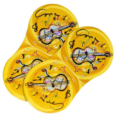 LALAFINA 2pcs Vinyl Record Cleaning Mitts Static Record Handler Mitts for and Protection Pad