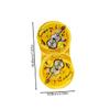 LALAFINA 2pcs Vinyl Record Cleaning Mitts Static Record Handler Mitts for and Protection Pad view 2