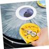 LALAFINA 2pcs Vinyl Record Cleaning Mitts Static Record Handler Mitts for and Protection Pad view 4