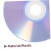 2pcs Cd-r Discs: Blank Recordable Cd/DVD Discs for Music - Storage Disk for Important Recordings - Ensures Clear and Stable Sound view 3