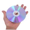 2pcs Cd-r Discs: Blank Recordable Cd/DVD Discs for Music - Storage Disk for Important Recordings - Ensures Clear and Stable Sound view 4