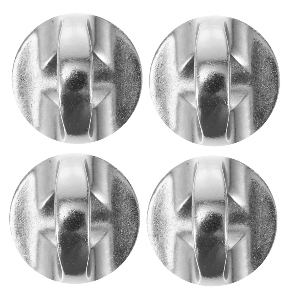 4Pcs Camera Neck Strap Holder with Quick Release Fixing Screws Durable Mounting Accessories for DSLR and Tripod Connection