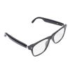 Sanpyl AI Translation Glasses, Support 144 Languages Real Time Translation, Smart Bluetooth Blue Light Protecting Sunglasses, Touch Music Glasses (Black Frame) view 1