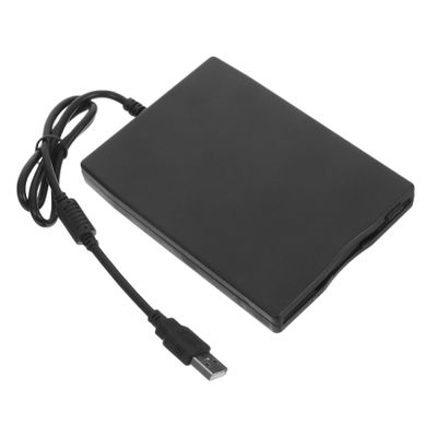 NUOBESTY Portable USB Floppy Disk Drive Fast USB Interface Easy for Computer Pc Laptop