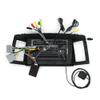 10" Android 14 Car Stereo for Grand Cherokee 2004 2005 2006 2007,Fit for Wireless Car Play & Android Auto,4GB RAM 64GB ROM,Split Screen,GPS view 3