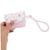 Beaupretty Small Cotton Camera Bag Portable Travel Organizer Pouch with Floral Pattern Compact Protective Storage for Photography Gear for Adventures view 2