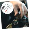Car Stereo Audio Cable Durable Replacement Speaker Cable for Enhanced Audio Quality Compatible with Various Devices for Car Audio Accessories and Setup view 2