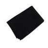 1Pc Black Soundbox Cover Acoustic Mesh Cloth Sound Permeable for Speaker Engineering Applications view 1