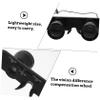 1Pc Portable Outdoor Telescope Head Mounted Binoculars for Sightseeing Magnification Focus Comfortable Wear for Bird Watching and Outdoor Activities view 3