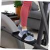 4Pcs Durable Elastic Hook and Loop Straps Reusable Cable Ties for Wire Organization for Home Office and Vehicle Storage view 2