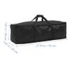 DIYEAH Oxford Cloth Tripod Carrying Bag Portable Storage Pouch for Light Stands Tripods and Photography Accessories Durable Reliable Design with Smooth Zipper view 2