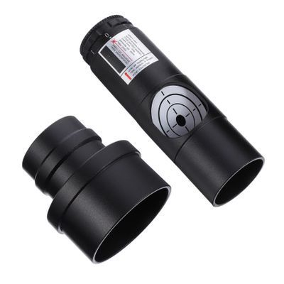 1Set Telescope Collimator for Newtonian Telescopes Durable Eyepiece Adapter with Low Power Consumption Precision Calibration Tool for Astronomical Observations
