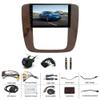 9" Car Stereo for Chevy/GMC 2006 2007 2008 2009 2010 2011 2012 2013 2014 Silverado/Tahoe/Sierra/Yukon Fit for w/Wireless Car Play & Android Auto,AHD Camera,2GB+32GB,Steering Control view 3