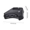 LINMENG Sound Hunter Acoustic Guitar Sound Hole Pickup Active Piezoelectric Pickup 2 Pickup Modes Piezo Mic Volume Tone Adjusting Phase Function Musical Instrument Accessories Folk view 3