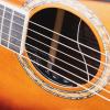 LINMENG Sound Hunter Acoustic Guitar Sound Hole Pickup Active Piezoelectric Pickup 2 Pickup Modes Piezo Mic Volume Tone Adjusting Phase Function Musical Instrument Accessories Folk view 4