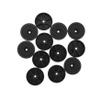 12Pcs Amplifier Feet Pads for Speaker Isolation Vibration Chassis Base Pads Non Slip for Heat Dissipation and Sound Enhancement view 1