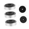 12Pcs Amplifier Feet Pads for Speaker Isolation Vibration Chassis Base Pads Non Slip for Heat Dissipation and Sound Enhancement view 4