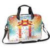 Adornori Happy Birthday Laptop Bag 15.6 Inch Laptop Sleeve Case with Shoulder Straps Gift Box Theme Computer Case Cover Slim Briefcase for Men Women view 1