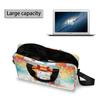 Adornori Happy Birthday Laptop Bag 15.6 Inch Laptop Sleeve Case with Shoulder Straps Gift Box Theme Computer Case Cover Slim Briefcase for Men Women view 4