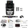9.7" Android 14 Car Stereo Radio for Ford F150 2009-2010 2011 2012 2013 2014,Fit for Wireless Car Play Android Auto,2GB RAM 32GB ROM,Split Screen,AHD Backup Camera view 3