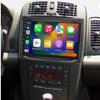 10" Android 14 Car Stereo Radio for Cadillac CTS 2003 2004 2005 2006 2007,with Wireless carplay Android Auto,4GB RAM 64GB ROM,Split Screen,AHD Backup Camera view 1