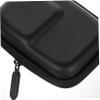 LALAFINA Carrying Case Cameras Compartments Lightweight Storage Durable Protection for Accessories Compact Travel Case Design view 3