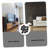 12Pcs Amplifier Isolation Foot Pads Non Slip Shockproof Speaker Chassis Stand Base for Enhanced Sound Clarity and Vibration Absorption Material view 2