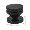 4 Sets Speaker Spikes: Shockproof Speaker Isolation Feet Spikes - Anti-Vibration Pads for Audio Equipment Amplifiers CD Players Turntable view 2