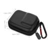 KALLORY Camera Case with Carabiner Portable Camera Accessories Water Resistant Design with Compartments Compact Protective Storage view 2