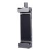 Heayzoki Aluminum Alloy Tablet Mount, Multifunctional Holder with 1/4in Screw Hole, for VLOG, Live Streaming, Video conferencing view 1