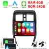10" Android 14 Car Stereo Radio for Nissan Versa Sedan 2015 2016 2017 2018 2019,Fit for Wireless Car Play Android Auto,1280x720 HD,Bluetooth 5.0,AHD Backup Camera view 2