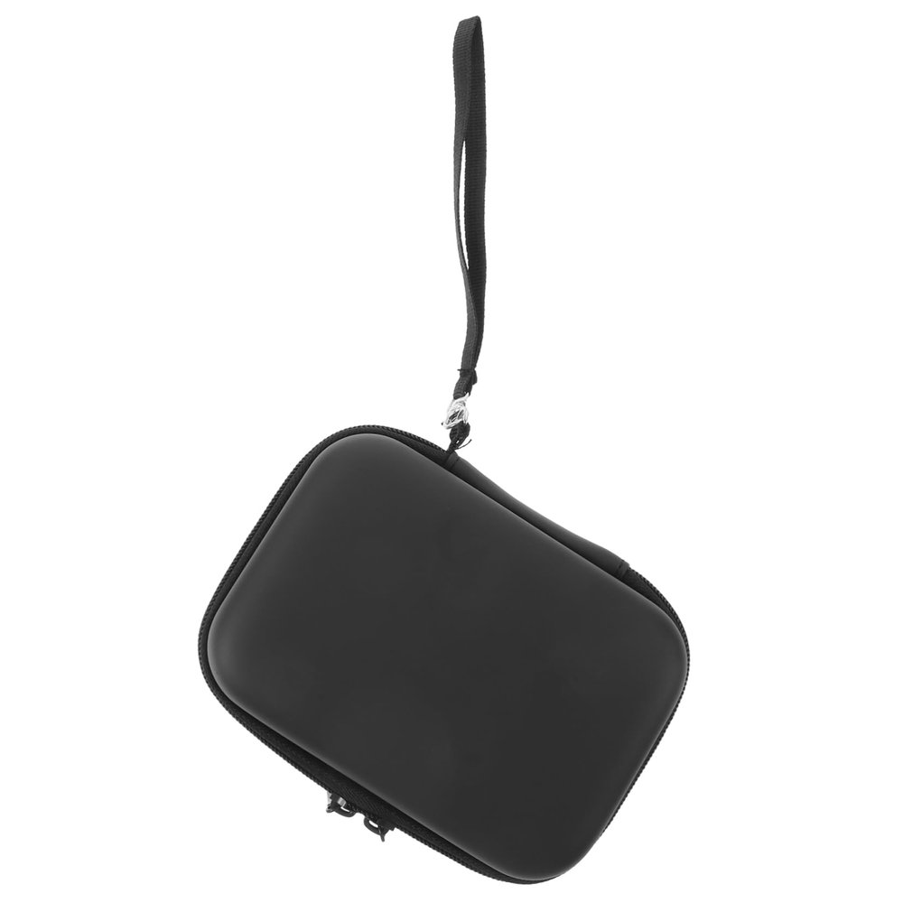 BESPORTBLE Durable Printer Storage Bag for Durable D35 D11 Travel Organizer for Printers and Accessories Black