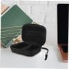 BESPORTBLE Durable Printer Storage Bag for Durable D35 D11 Travel Organizer for Printers and Accessories Black view 3