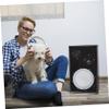 Steel Speaker Decorative Circle Protective Cover 6.5 Inch White view 4