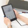 Dpofirs E Book Reader, 6 Inch Touchscreen, 4GB RAM 64GB ROM, 300PPI Ink Screen, with Pen, WiFi Electronic Book Reader (Black) view 3