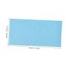 2pcs DIY Wave Ripple Sheets for Crafting Realistic Water Texture for Table Models Ocean Dioramas Versatile for Miniature Water Features view 2