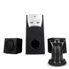 8Pcs Speaker Port Tubes Speaker Voice Outlet for Home Car Studio and Bar Shows Easy to Install Durable Safe and High Sound Quality Accessory view 4