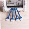 40pcs Finger Keyboard Cleaning Brushes Portable Dust Brush for Digital Devices Computer and Electronics Lightweight Durable Material Random Color Random Color view 2