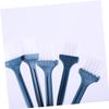 40pcs Finger Keyboard Cleaning Brushes Portable Dust Brush for Digital Devices Computer and Electronics Lightweight Durable Material Random Color Random Color view 4