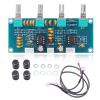 Mtlavishness Digital Power Amplifier Board with Dual Channel Preamp Function and Imported NE5532 Chip for Audio Amplification and Bass Adjustment Suitable for Power Amplifier Use