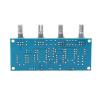 Mtlavishness Digital Power Amplifier Board with Dual Channel Preamp Function and Imported NE5532 Chip for Audio Amplification and Bass Adjustment Suitable for Power Amplifier Use view 2