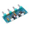 Mtlavishness Digital Power Amplifier Board with Dual Channel Preamp Function and Imported NE5532 Chip for Audio Amplification and Bass Adjustment Suitable for Power Amplifier Use view 3