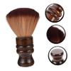 1Pc Static Vinyl Record Cleaning Brush with Solid Handle Dust for and Turntables Durable and Gentle Care for Your Music Collection view 4