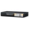 Blackmagic Design Videohub Mini 8x4 12G Router, 8 Inputs and 4 Outputs view 1