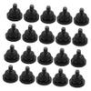30Pcs Hard Drive Mounting Screws Kit for SSD and Vibration Fasteners for Laptops Reliable Data Protection Easy Installation Compatibility view 1