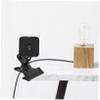 2Pcs Aluminum Alloy Desk Clip Holder for Camera Clamp Mount for Ring Light Webcam Versatile Mounting for Photography and Streaming view 3