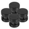 4Pcs Shockproof Speaker Spring Pads Durable Sound Isolation Pads for Studio Use Stylish Design for Living Room Easy Installation Practical Speaker Holder Finish view 1