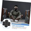 4Pcs Shockproof Speaker Spring Pads Durable Sound Isolation Pads for Studio Use Stylish Design for Living Room Easy Installation Practical Speaker Holder Finish view 3